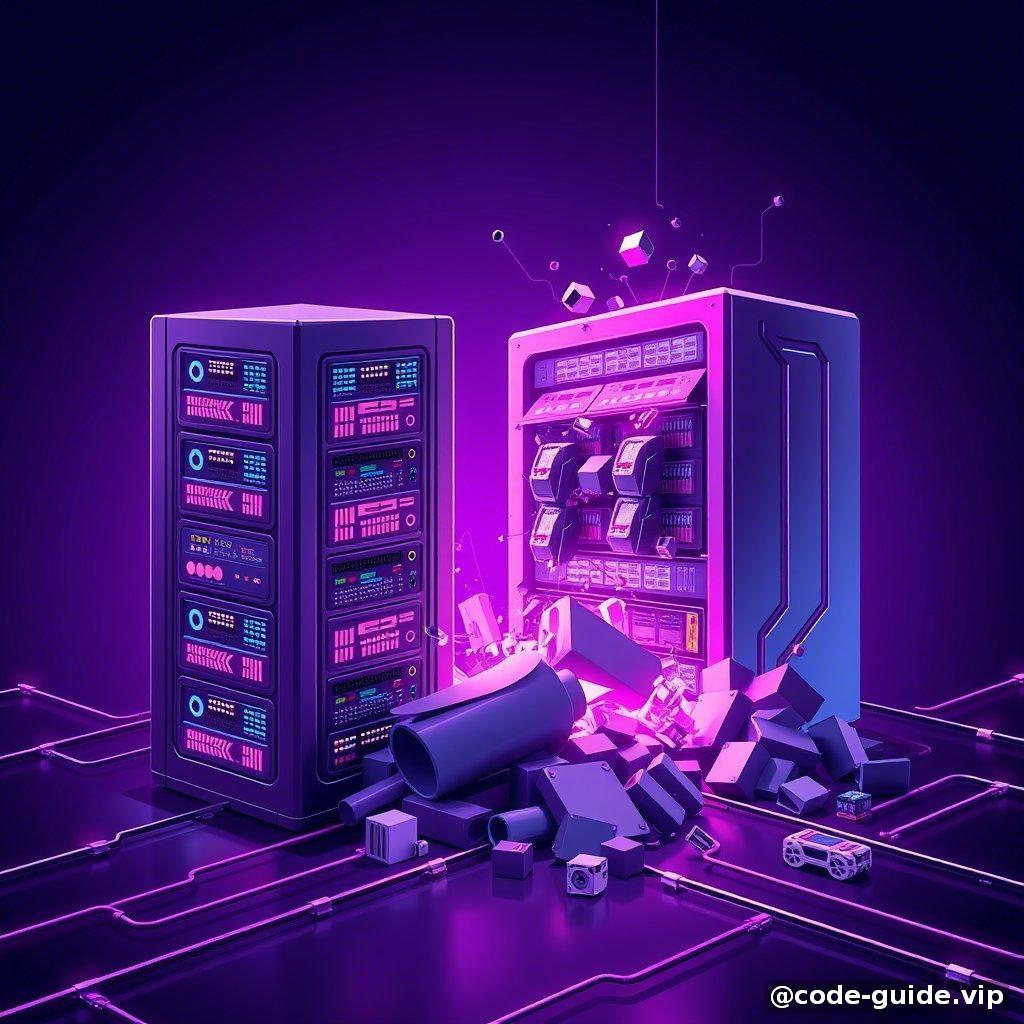 问题描述：从稳定到崩溃的阵痛期