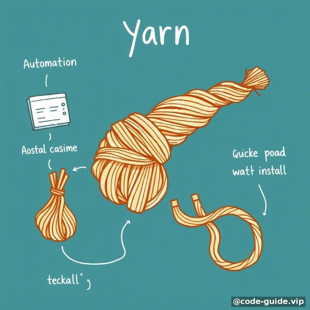尝试 yarn:快速安装的福音
