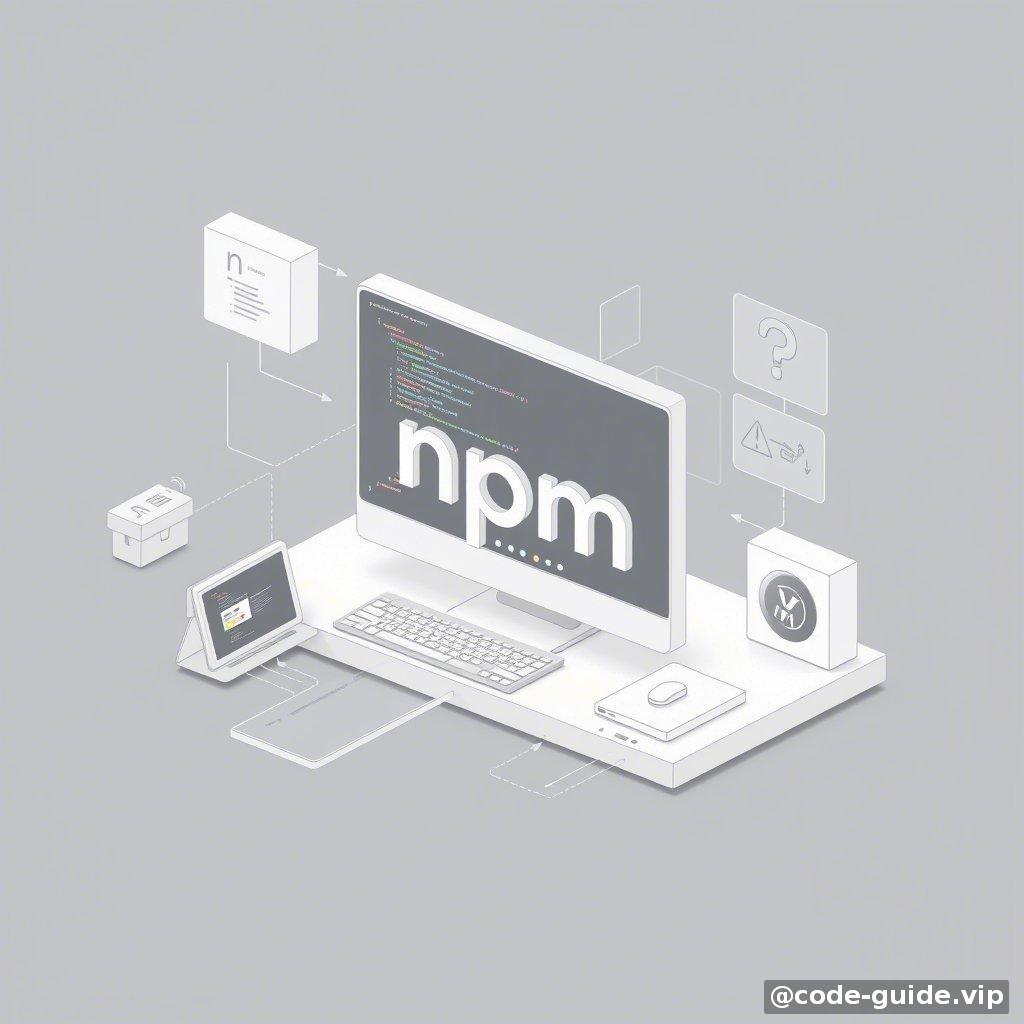 项目案例一:npm 的入门与局限