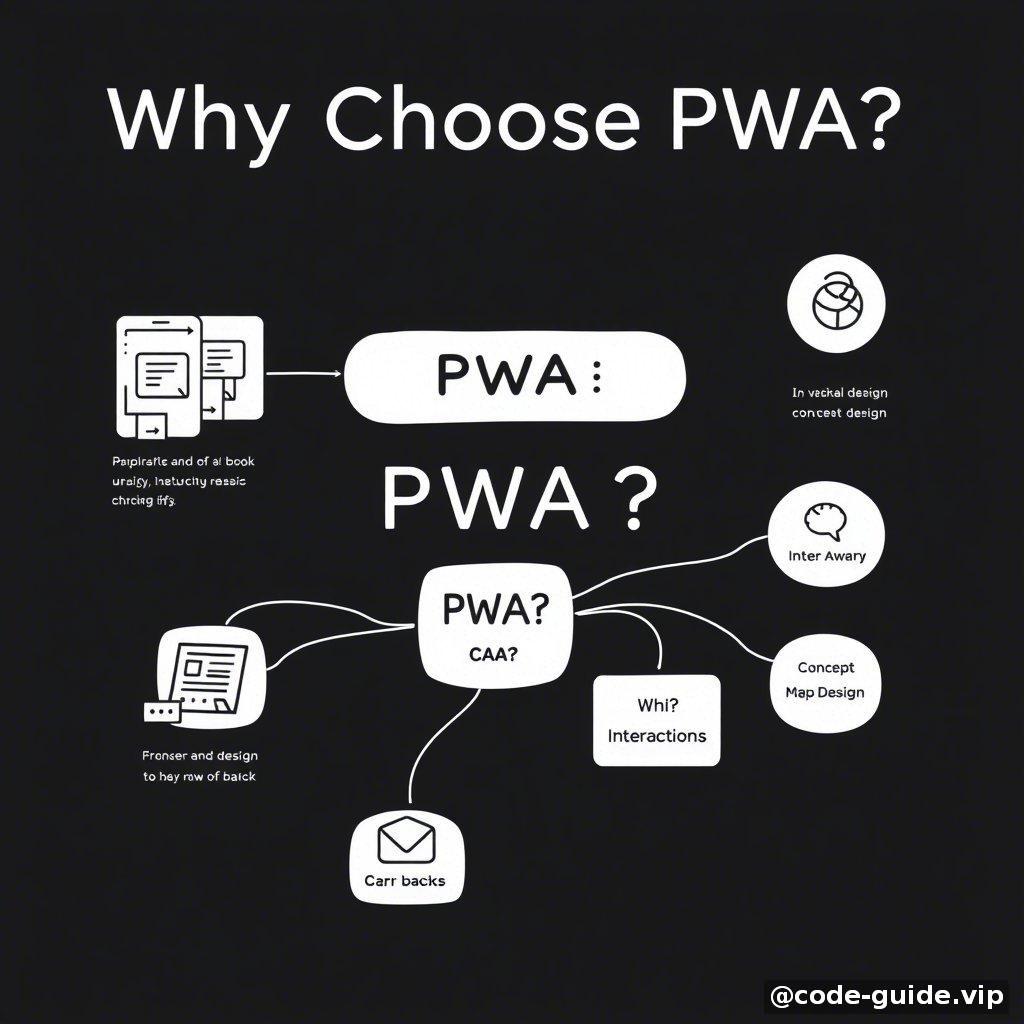 项目背景：为何选择PWA？