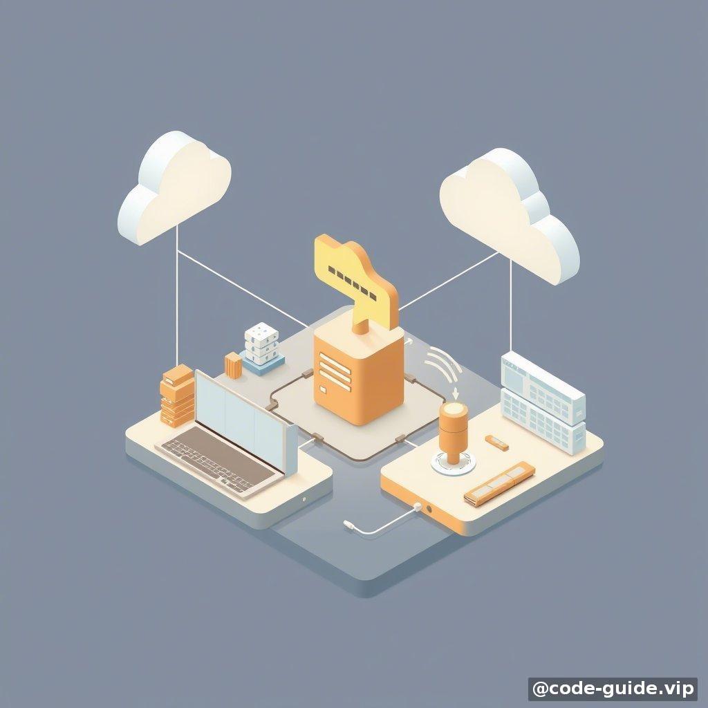 微服务架构示意图-2