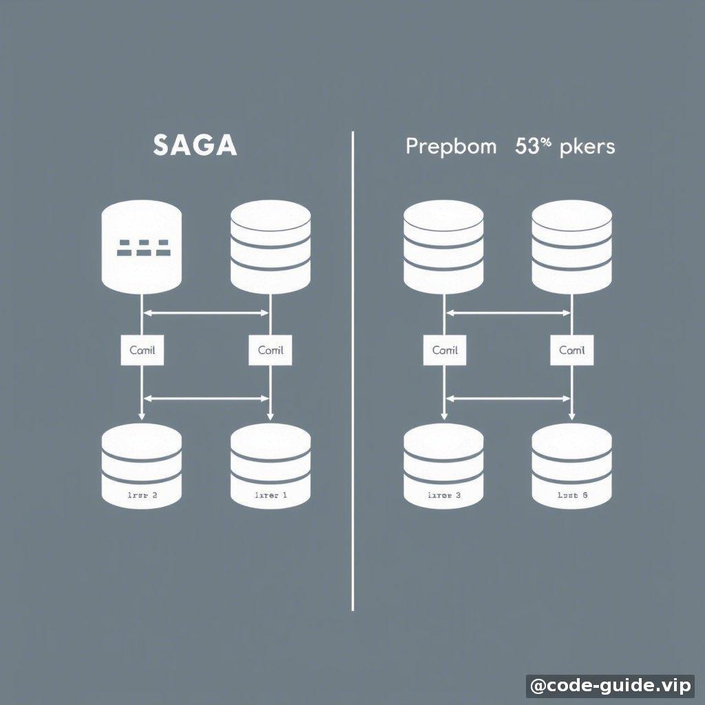 解决方案：SAGA vs 两阶段提交