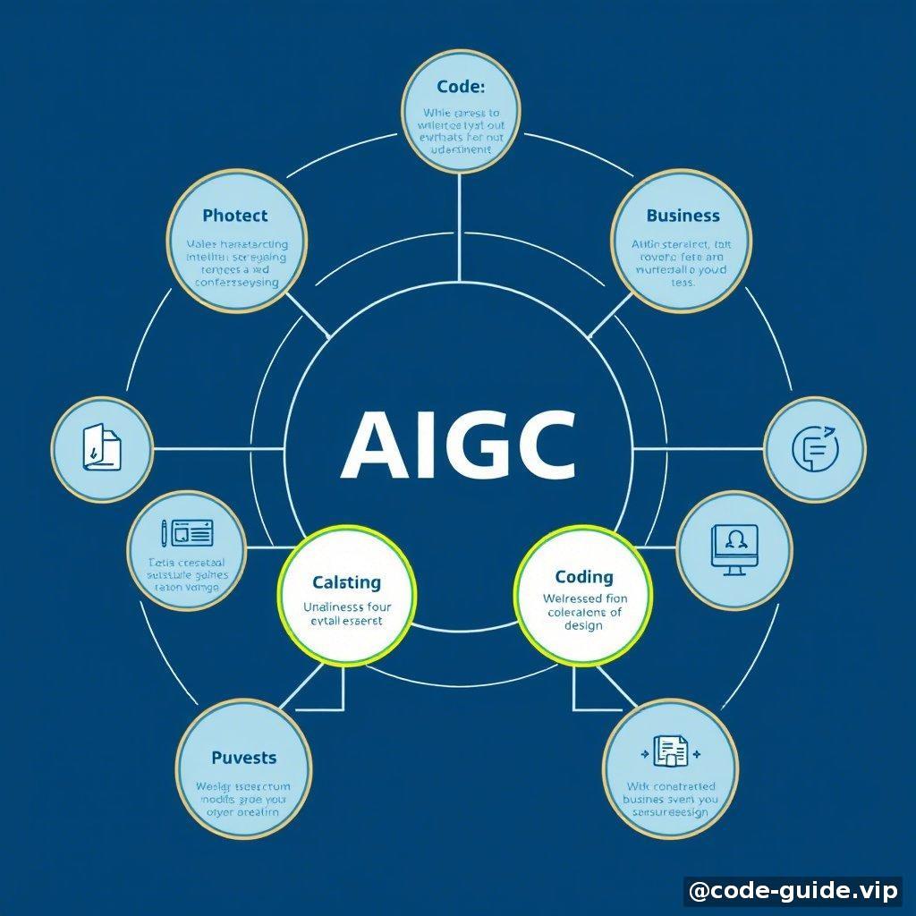 核心概念:AIGC的基本原理