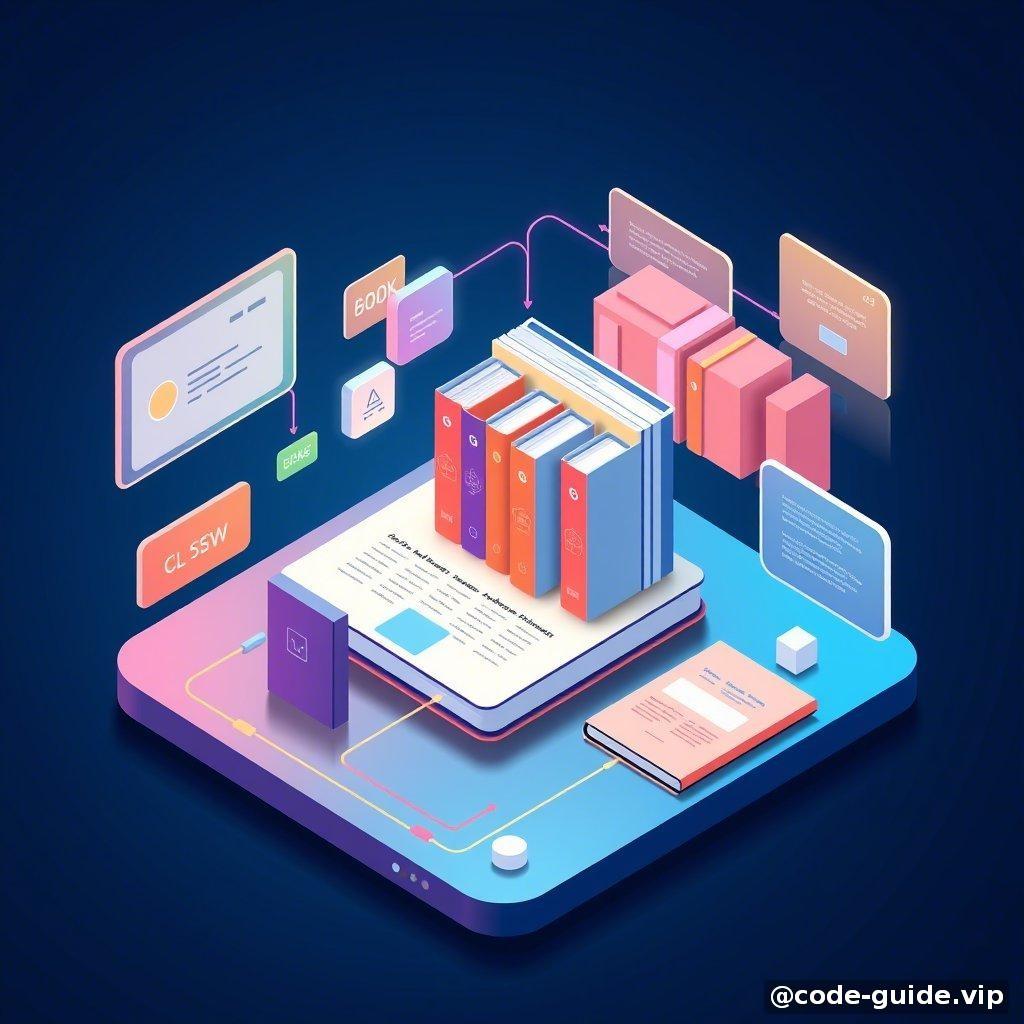 实战项目:创建一个简单的图书管理系统