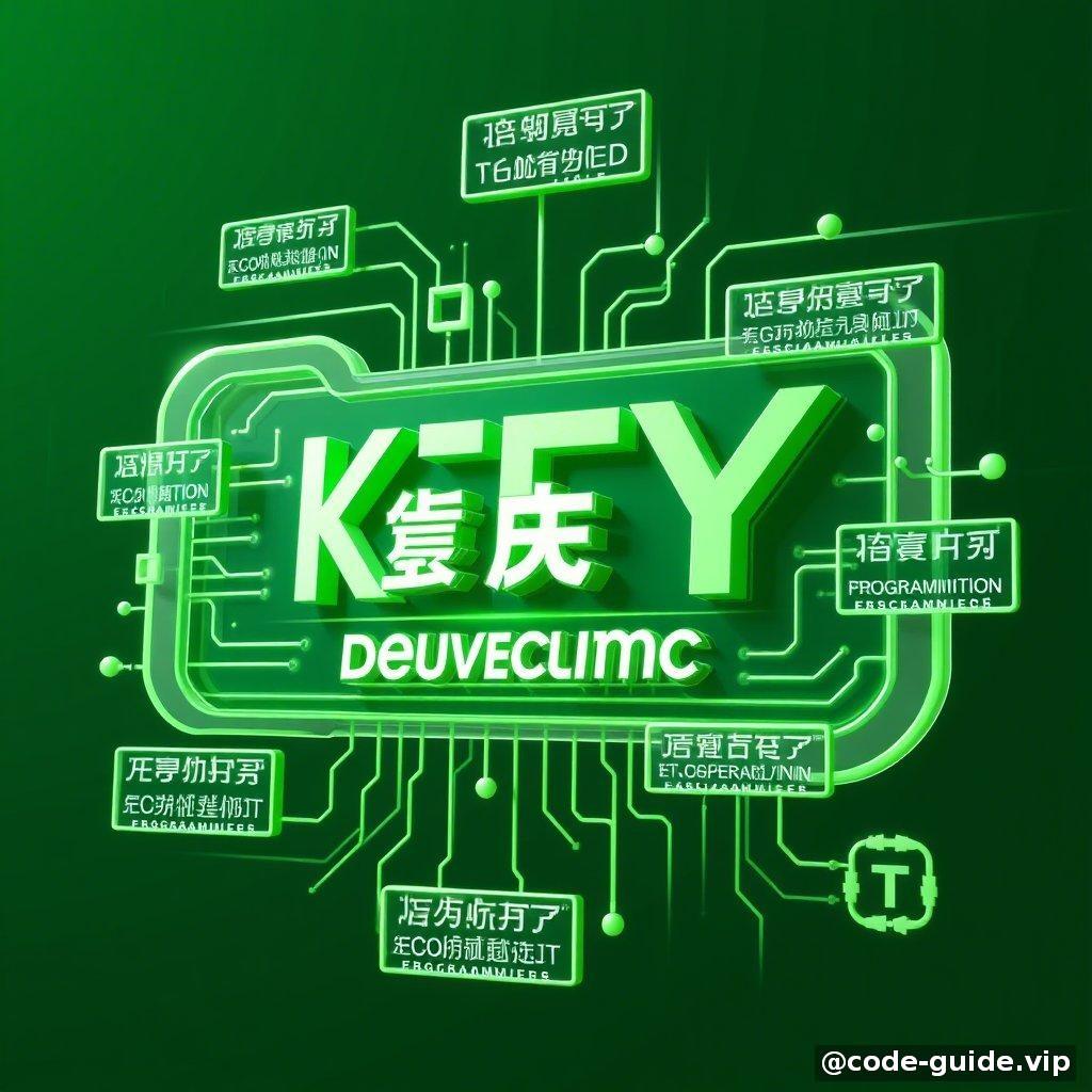 核心概念:理解关键术语