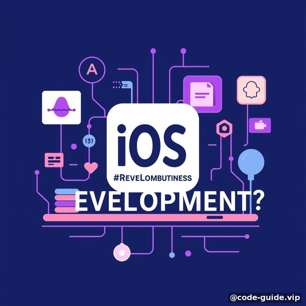 开篇：什么是iOS开发？