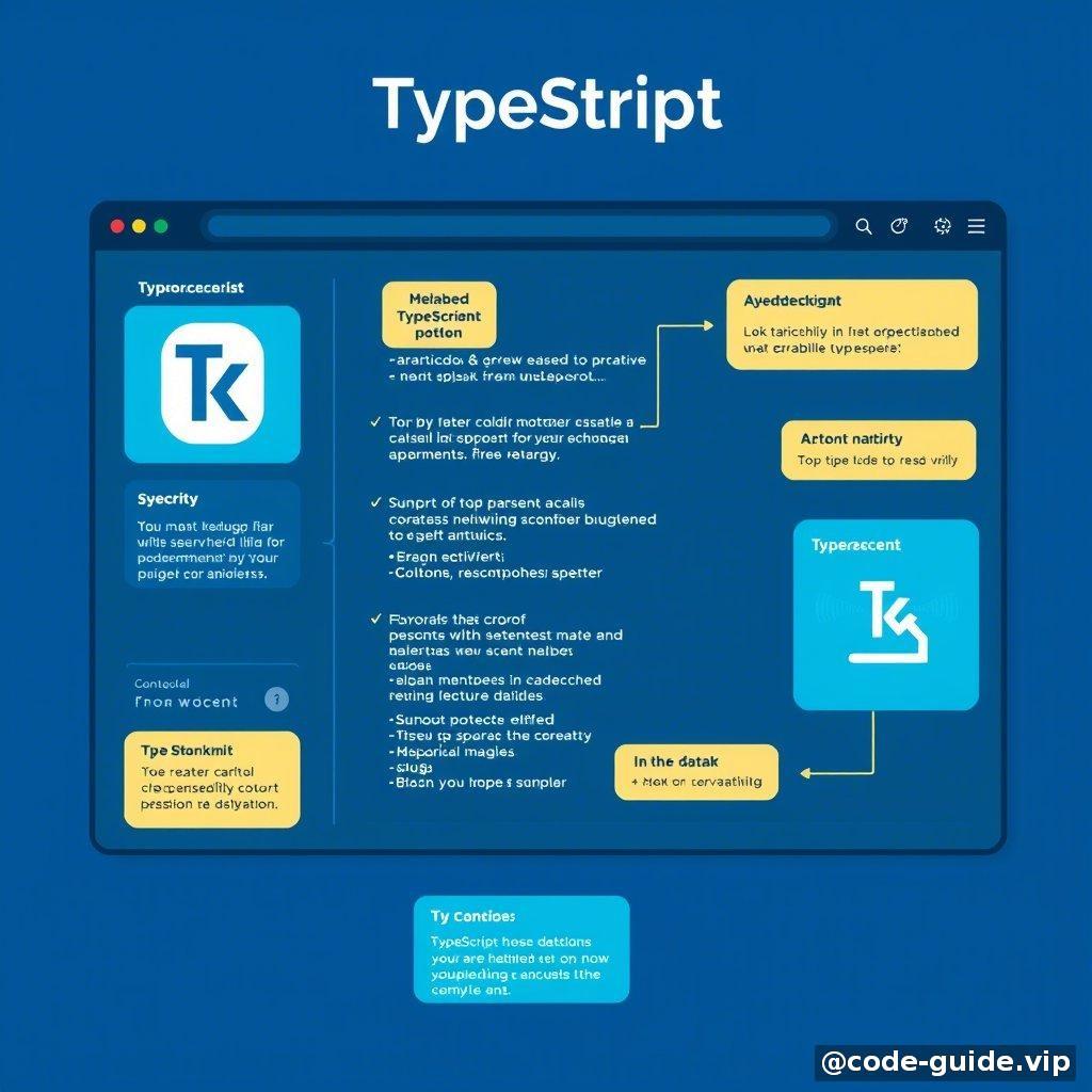 核心概念:TypeScript的关键点