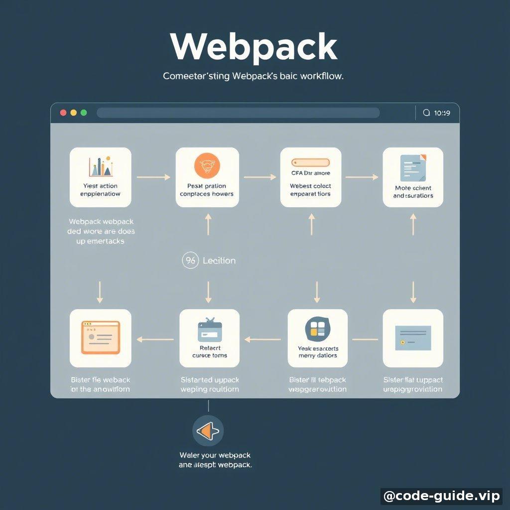 核心概念:理解 Webpack 的基本工作原理