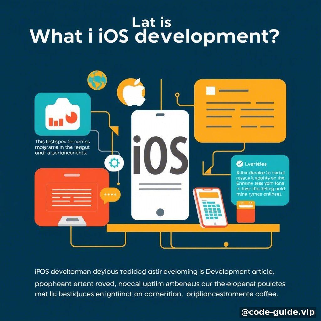 一、开篇:什么是iOS开发?它能做什么?