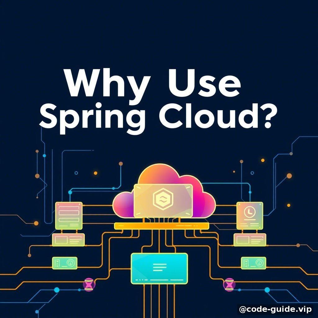引言：为什么我们要用 Spring Cloud？