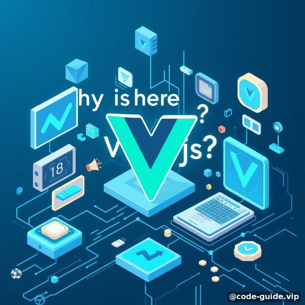 引言：为什么选择 Vue.js？