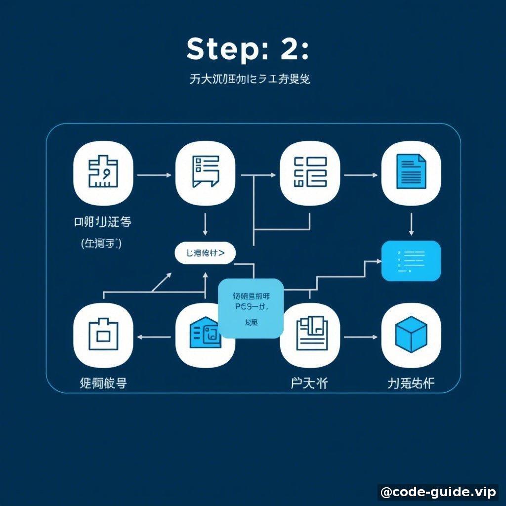 第二步：核心概念讲解 —— 理解工具链的关键部件