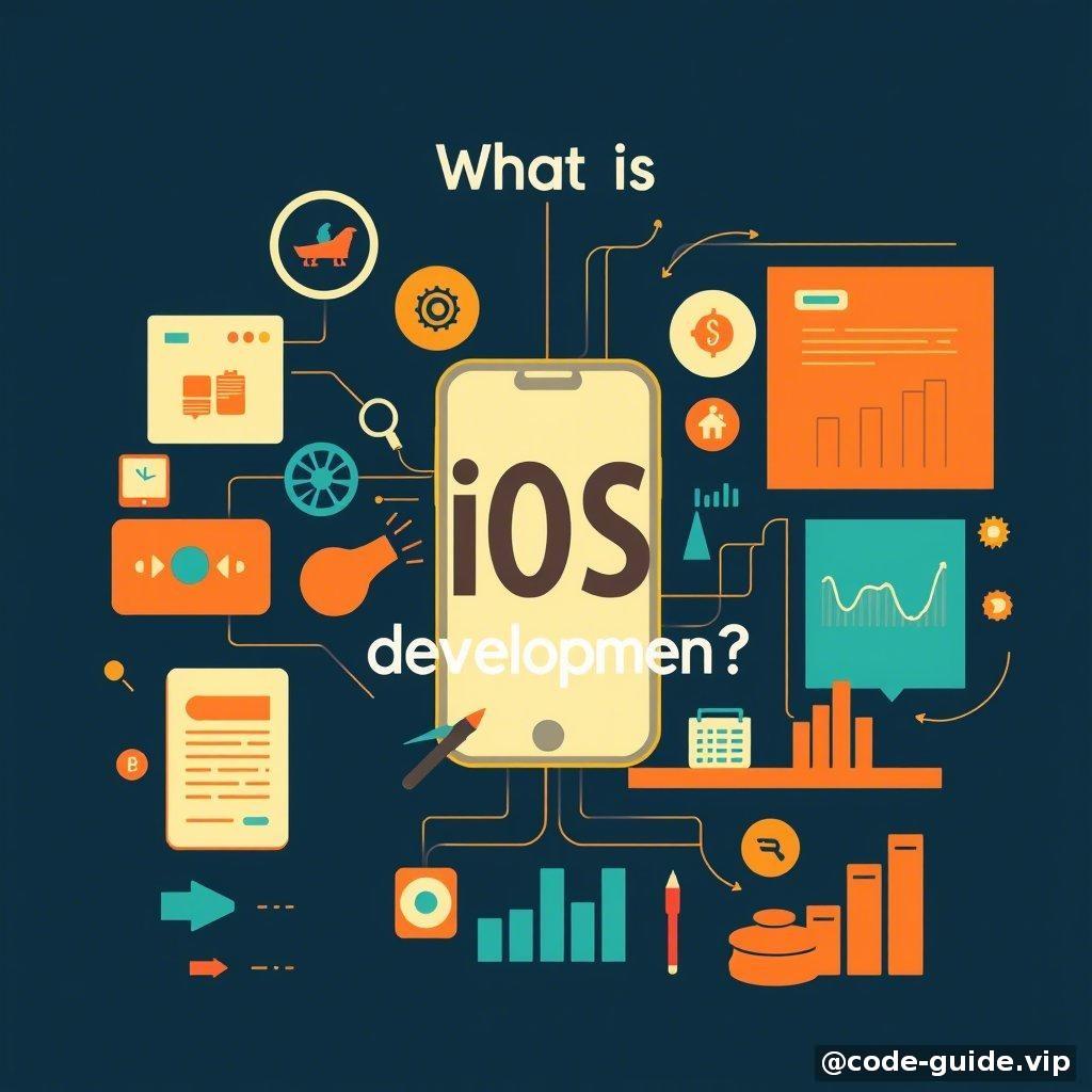 开篇：什么是iOS开发？它能做什么？
