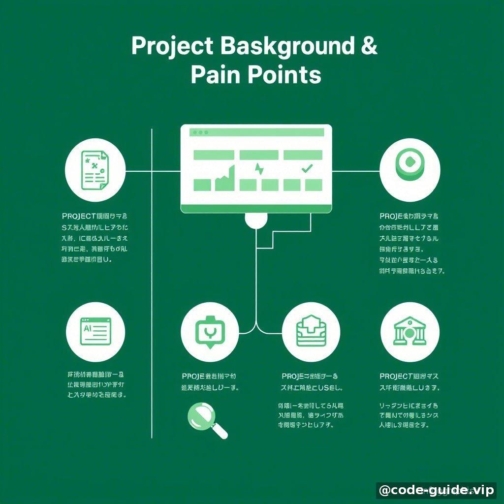 一、项目背景与痛点分析