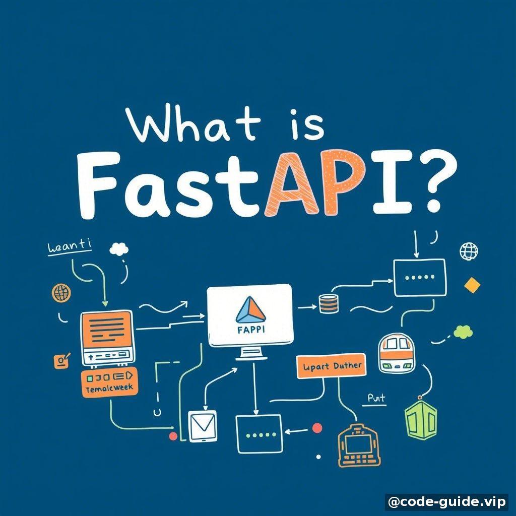 一、开篇：什么是FastAPI？它能做什么？