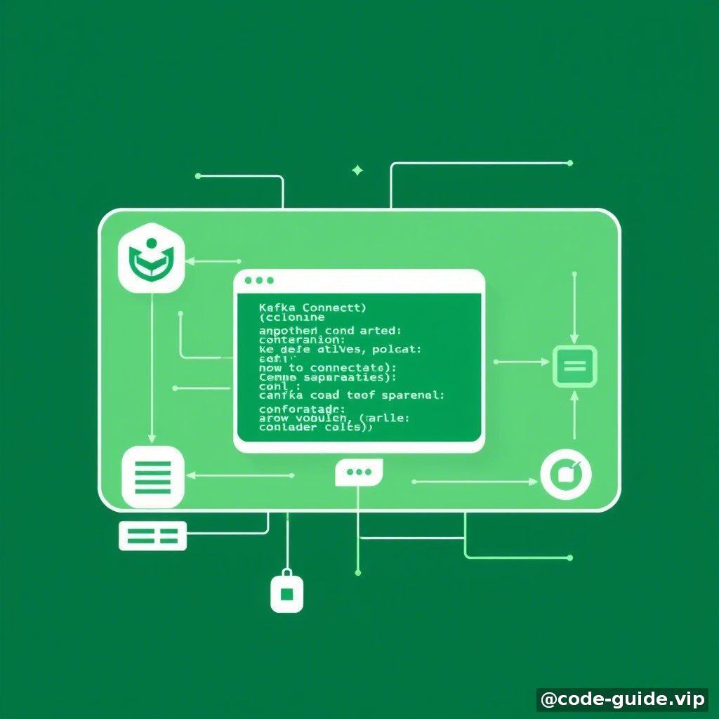 代码实践:Kafka Connect 的封装与调度