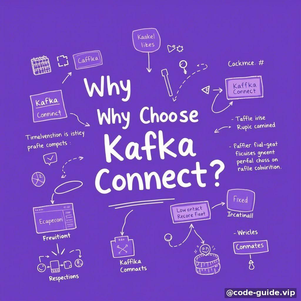 技术选型:为何选择 Kafka Connect?