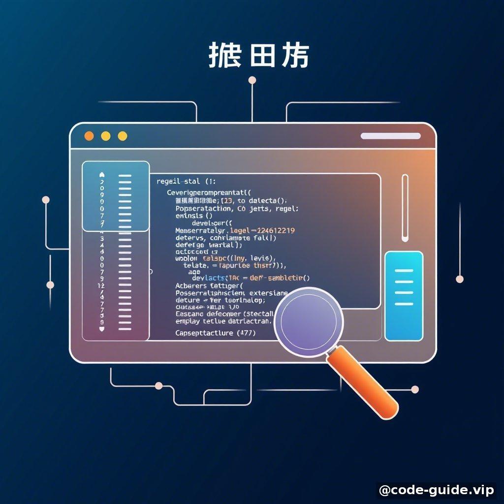 开发工具界面-1