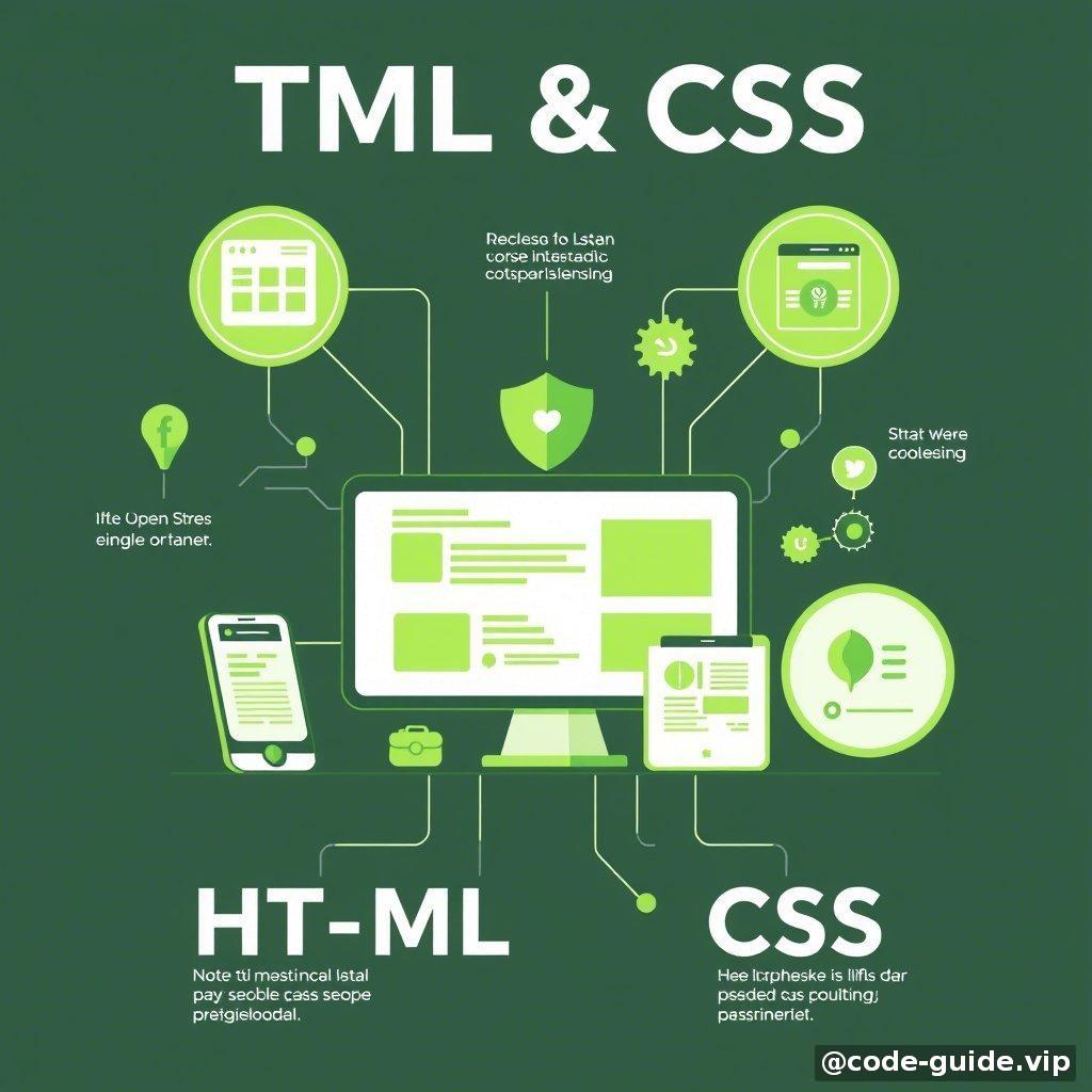 核心概念:HTML + CSS 是什么?能吃吗?