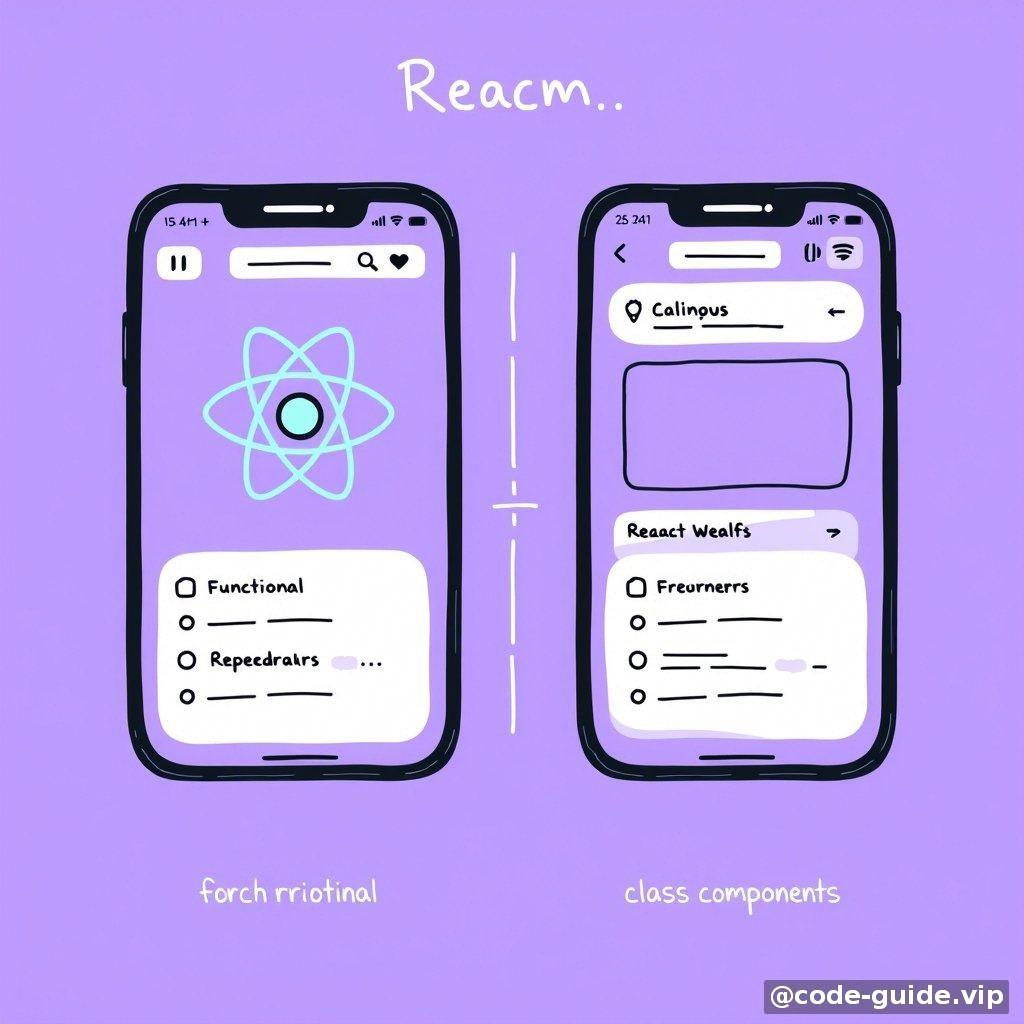 第一次写React组件:函数式VS类组件?