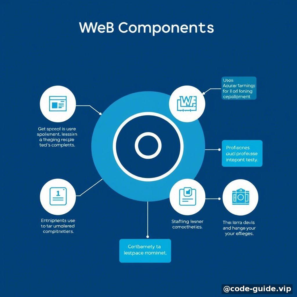 🌟 开篇：什么是 Web Components？能做什么？