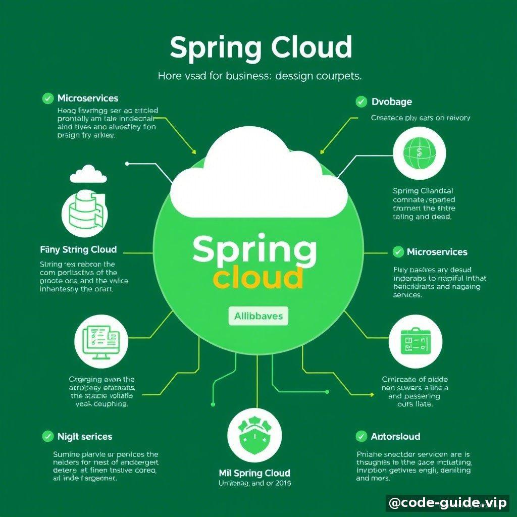 技术方案选型:Spring Cloud Alibaba 是怎么被请上台的?