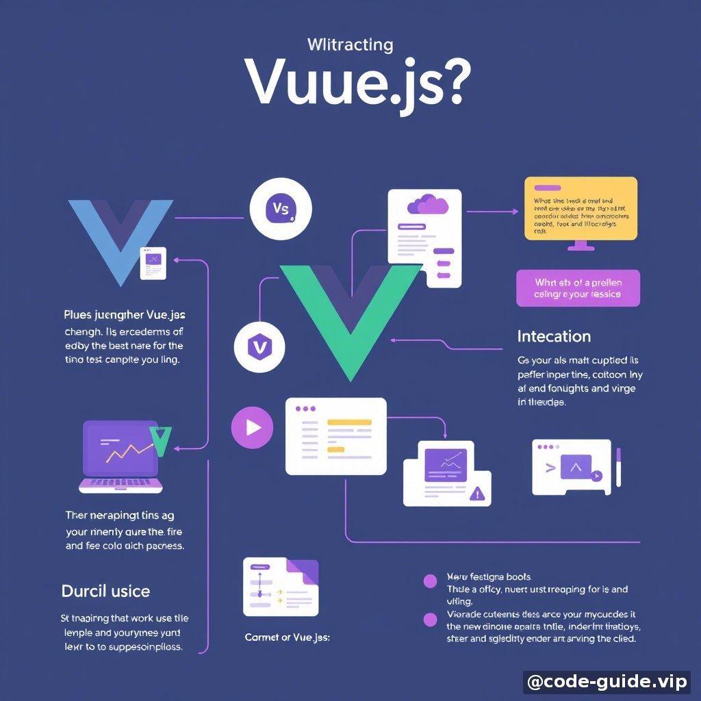 一、开篇：Vue.js 是什么？能用来做什么？