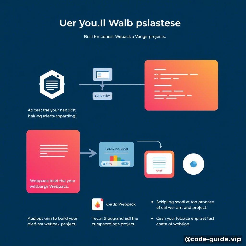 🛠 实战项目：一步步打造你的第一个 Webpack 项目