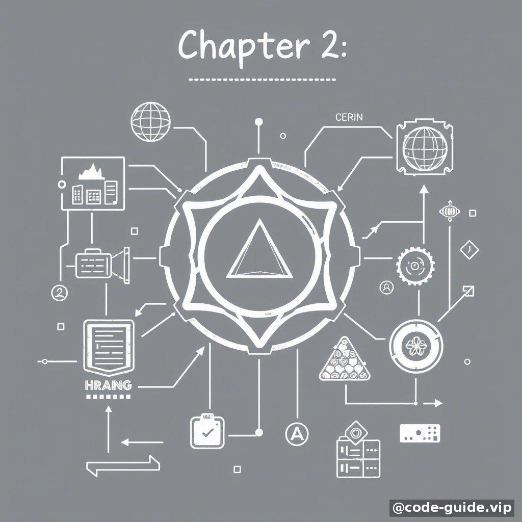 第二章 核心概念：代码世界的三大基本元素