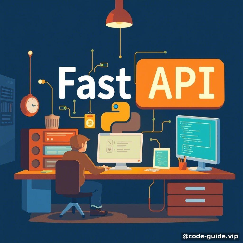 FastAPI入门：Python后端开发新手指南的真实感悟