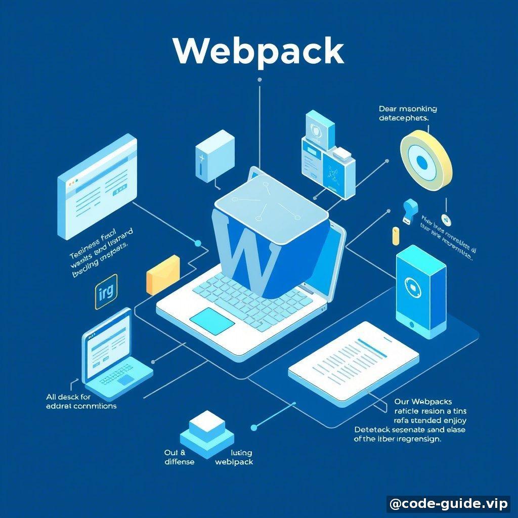 三、核心概念讲解:快速理解 Webpack 的工作原理