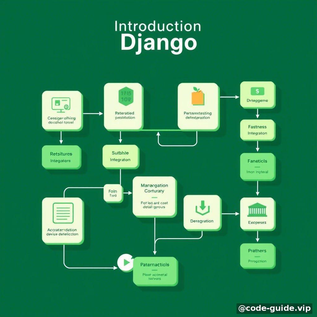 一、开篇:Django是什么?它可以用来做什么?