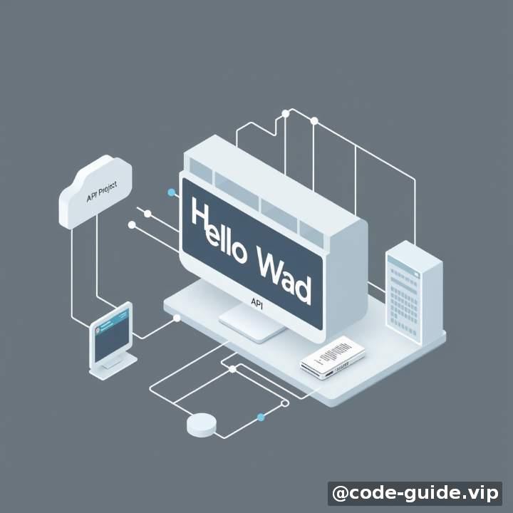 实战项目:跟着我写一个 Hello World 接口