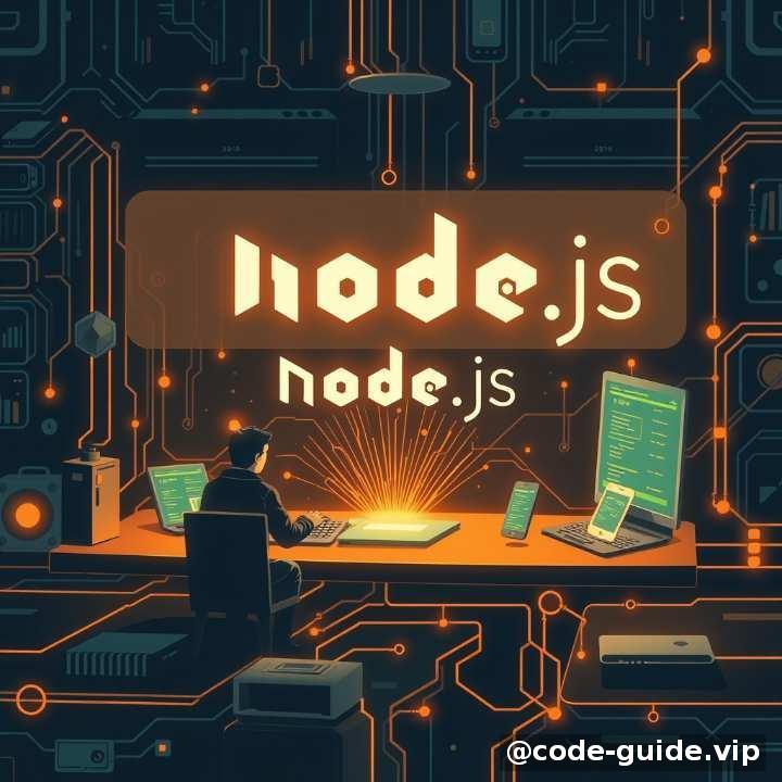开篇：Node.js 是什么？能做什么？