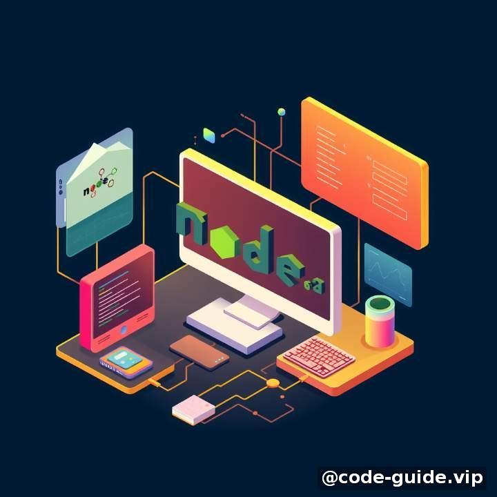 环境准备：搭建你的第一个 Node.js 开发环境