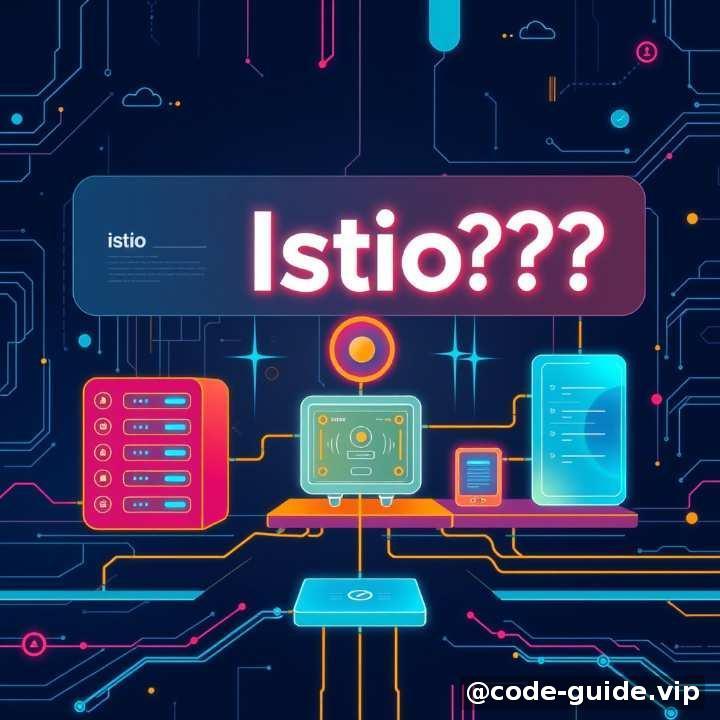 二、什么是 Istio?它到底解决了什么问题?