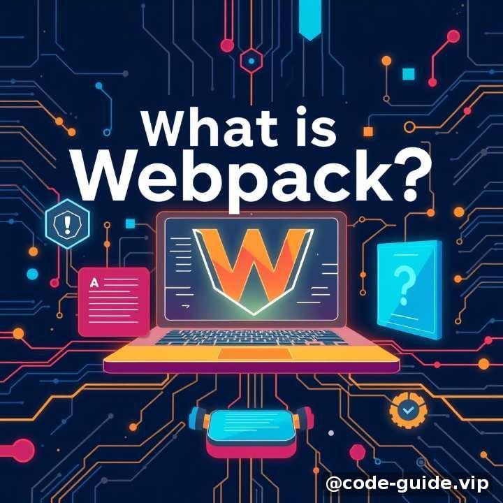 📌 开篇:什么是 Webpack?它能做什么?