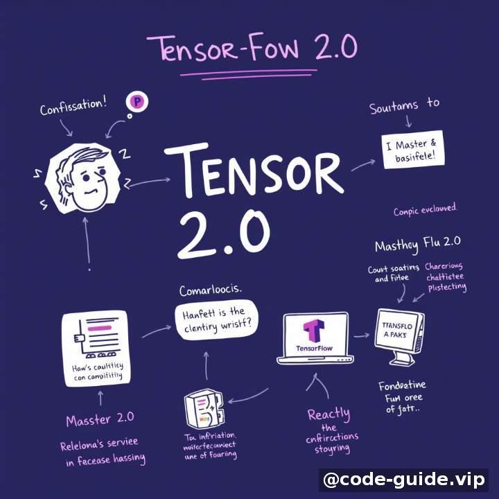 从懵懂到上手:我在 TensorFlow 2.0 入门时踩过的那些坑
