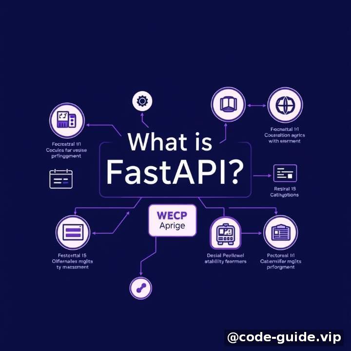 开篇:什么是FastAPI,它能做什么?