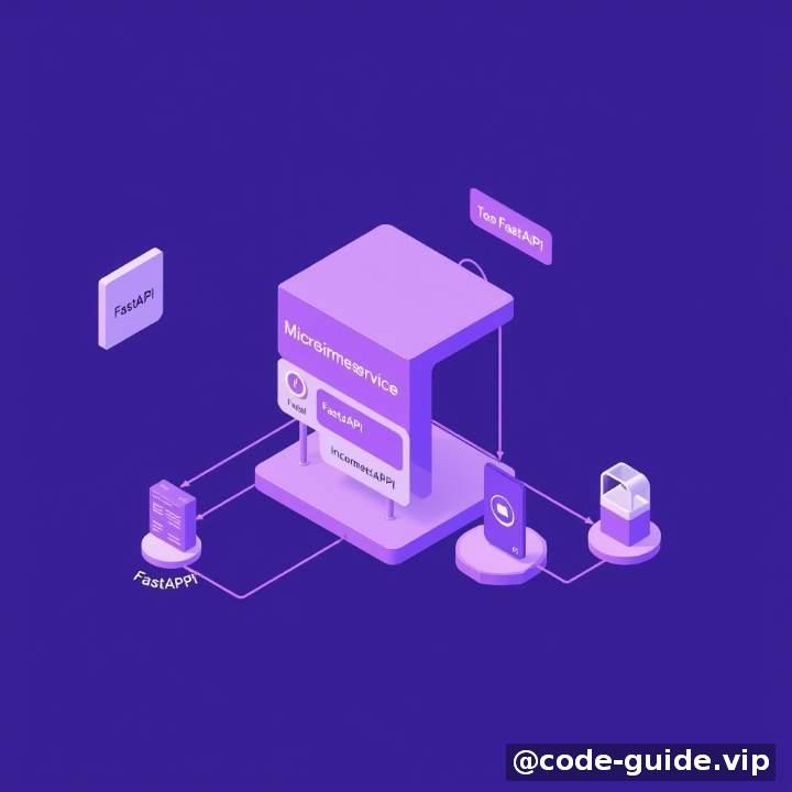 核心概念:最简单的 FastAPI 应用结构