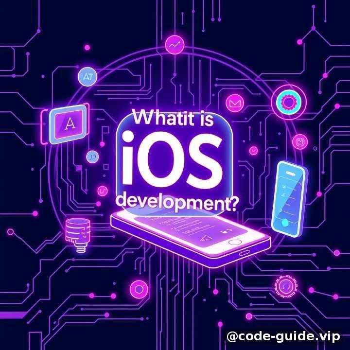 开篇:什么是iOS开发?它能做什么?