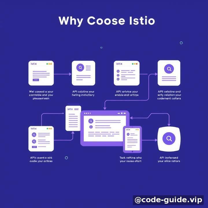 为什么选择 Istio？