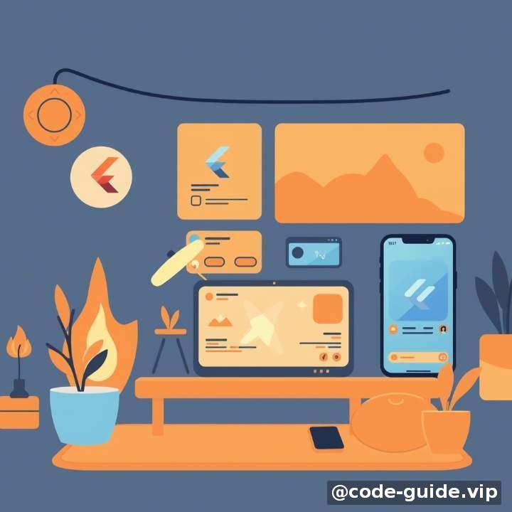 环境准备：搭建你的 Flutter 开发环境