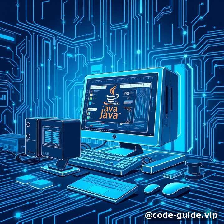 环境准备:把你的电脑变成Java开发战场