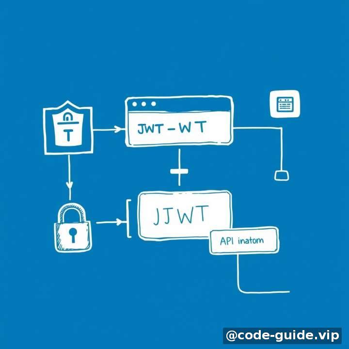 解决方案：Spring Security + JWT 搭建轻量认证体系