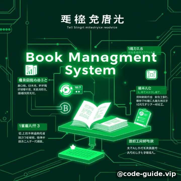 四、实战项目:一步步做一个“图书管理系统”的微服务版本