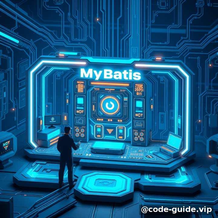 经历:MyBatis 初识 —— 像遇见一位老朋友