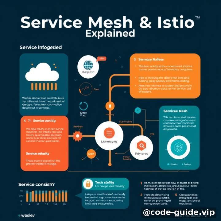 开篇：服务网格是什么？Istio能做什么？