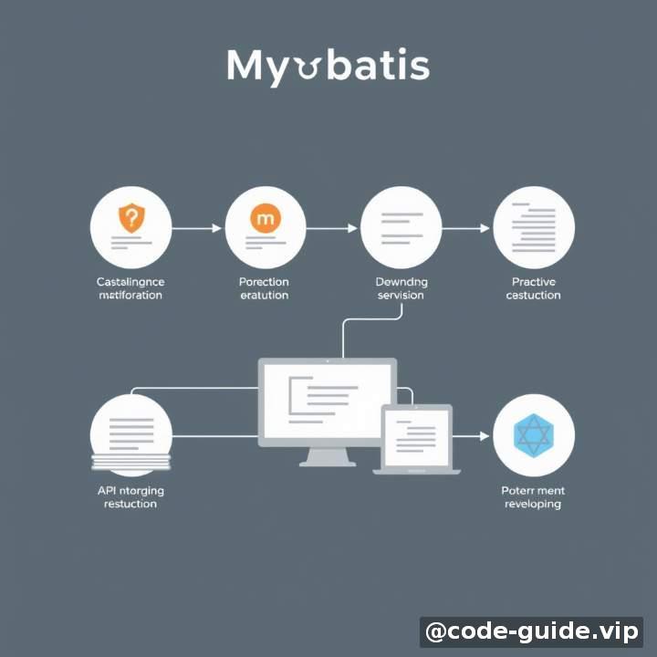 环境准备：搭建你的第一个MyBatis开发环境