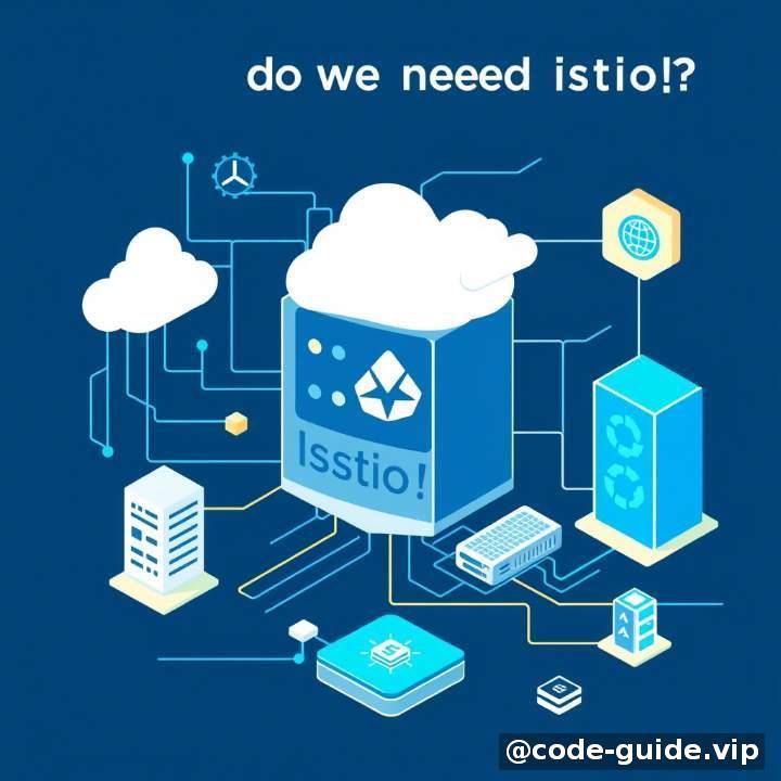 背景介绍：为什么我们需要Istio？